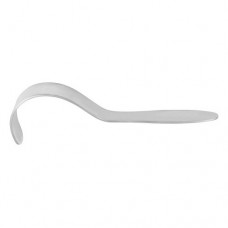 Deaver Retractor Fig. 1 Stainless Steel, 18 cm - 7" Blade Width 19 mm